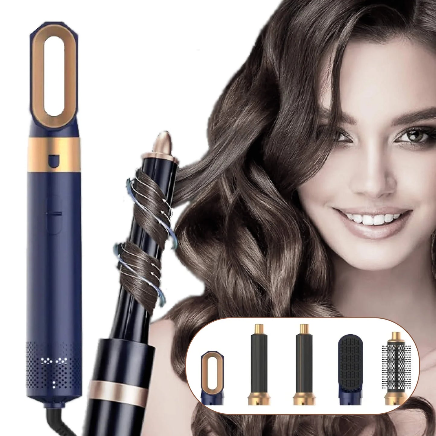 Twistelle AirGlam 5 Pro